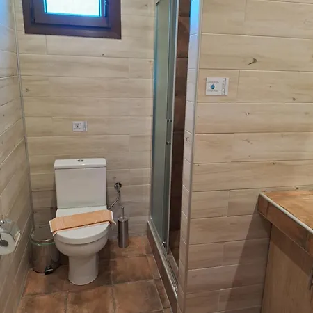 منزل ريفي Konaki *