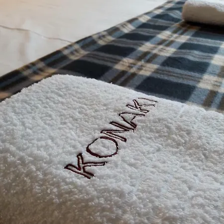 Lantställe Konaki Ormos Panagias