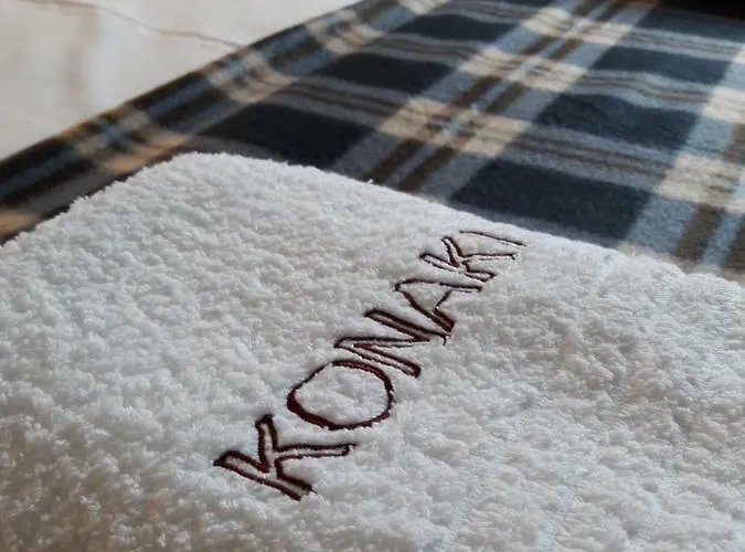 Hétvégi ház Konaki Órmosz Panajász