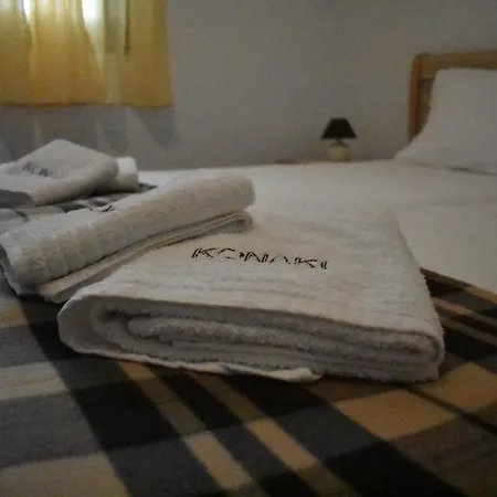 Konaki * Ormos Panagias