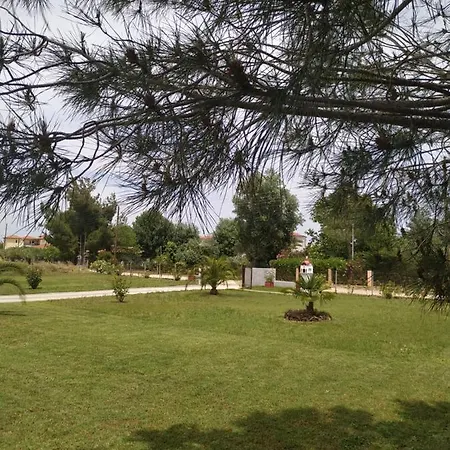 Kır Evi Konaki Ormos Panagias