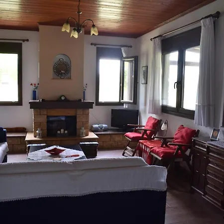 Kır Evi Konaki Ormos Panagias