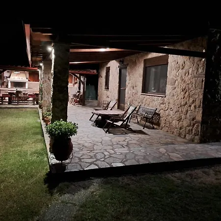 Konaki Kır Evi *