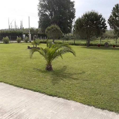 Kır Evi Konaki Ormos Panagias