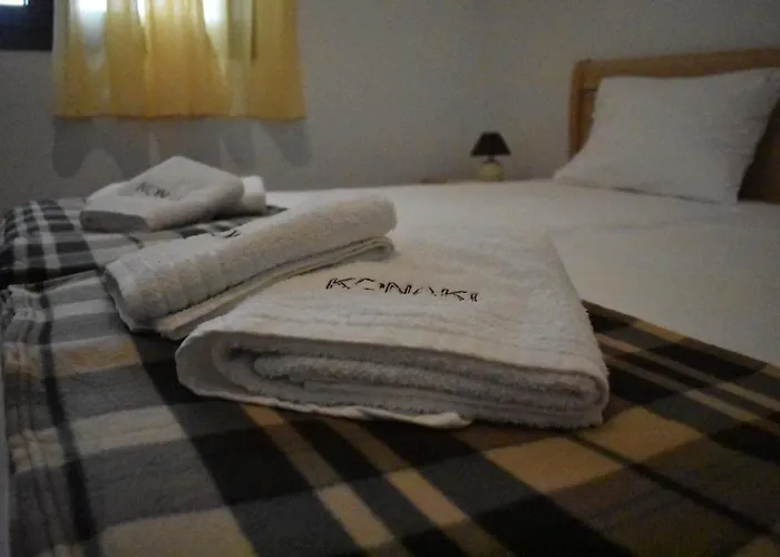 Konaki * Ormos Panagias