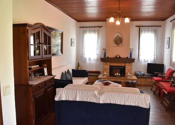 Konaki * Ormos Panagias