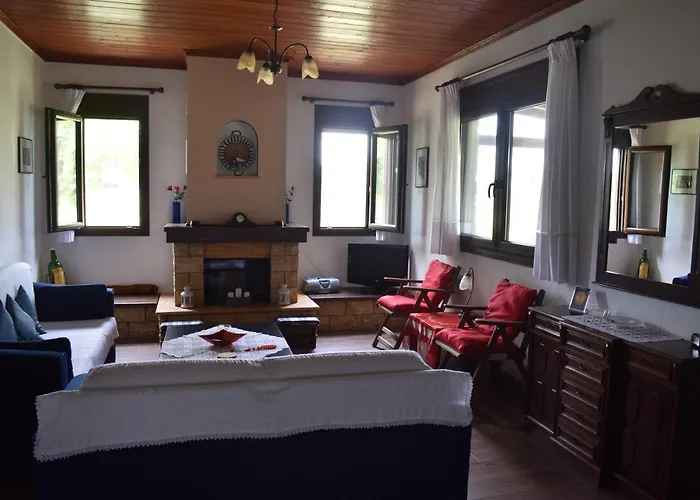 Lantställe Konaki Ormos Panagias