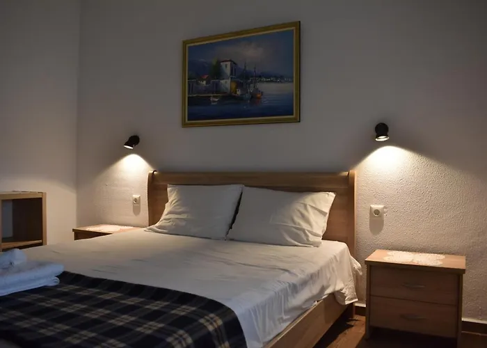 Konaki Lantställe Ormos Panagias