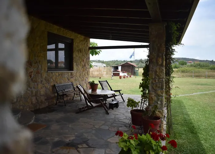 Lantställe Konaki *