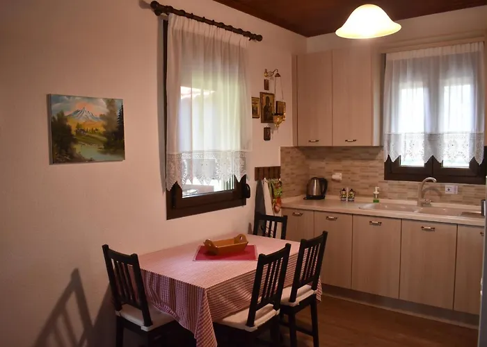 Konaki Lantställe Ormos Panagias