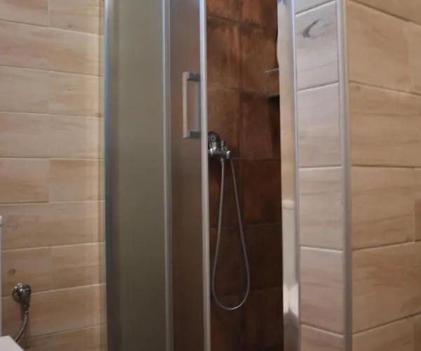 Konaki Lantställe Ormos Panagias