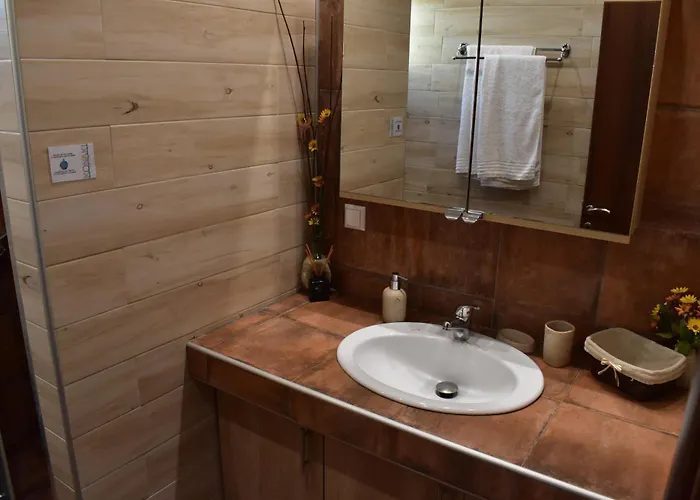 Lantställe Konaki Ormos Panagias