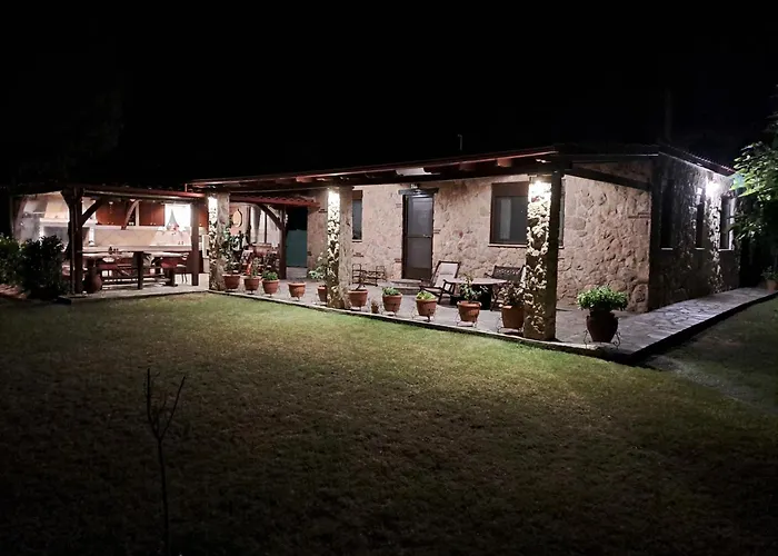 Konaki * Ormos Panagias