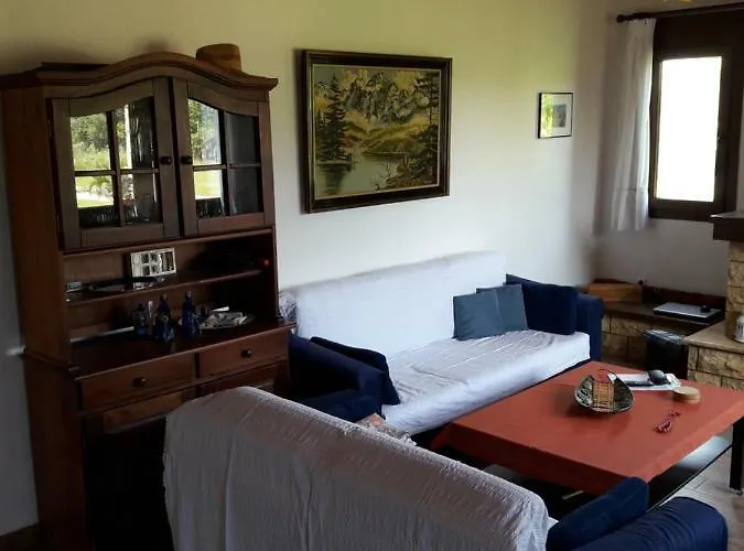 Lantställe Konaki Ormos Panagias