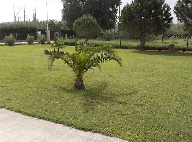 Lantställe Konaki Ormos Panagias